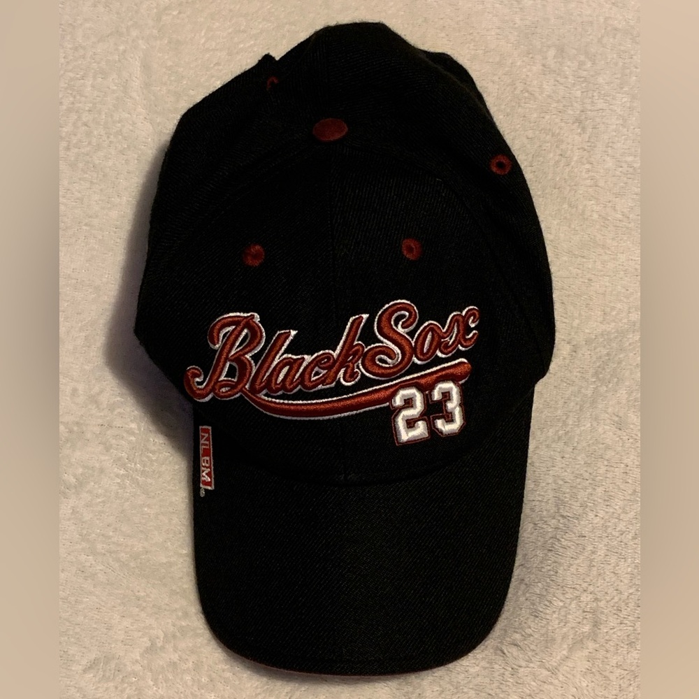 Baltimore Black Sox hat